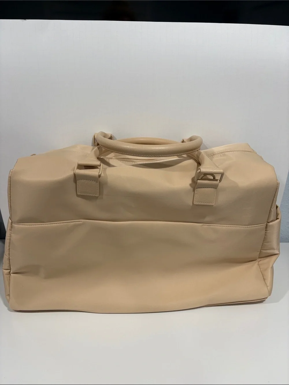 BEIS The Overnighter Beige - Picture 2 of 4